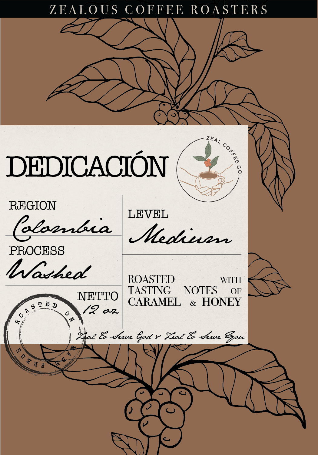 Dedicación